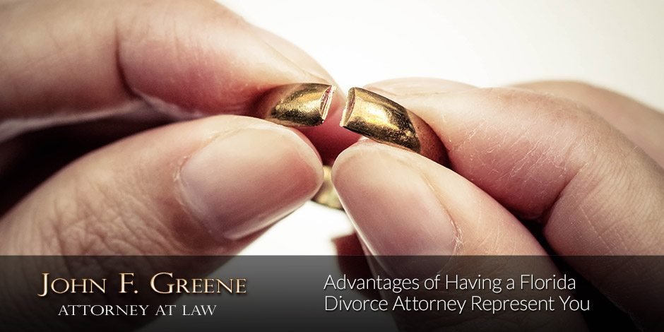 Advantages of Having a Florida Divorce Attorney Represent You
