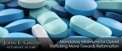 Florida Mandatory Minimums for Opioid Trafficking Move Towards Reformation