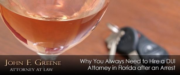 Top Reasons to Hire a Florida DUI Attorney ASAP After an Arrest
