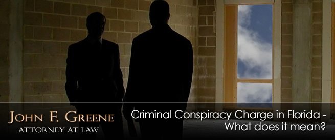 Understanding Criminal Conspiracy in Florida - And Its Consequences