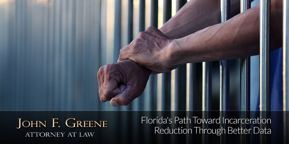Florida's Path Toward Incarceration Reduction Through Better Data