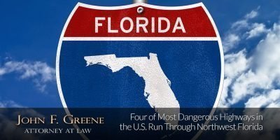 Four of Most Dangerous Highways in the U.S. Run Through Northwest Florida