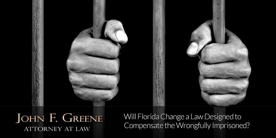 Will Florida Change a Law Designed to Compensate the Wrongfully Imprisoned?